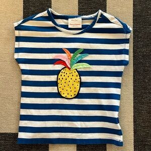 Hanna Andersson Girls Shirt 🍍